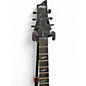 Used Schecter Guitar Research OMEN ELITE Black Solid Body Electric Guitar