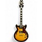 Used Ibanez AM93 Artcore 2 Tone Sunburst Hollow Body Electric Guitar thumbnail