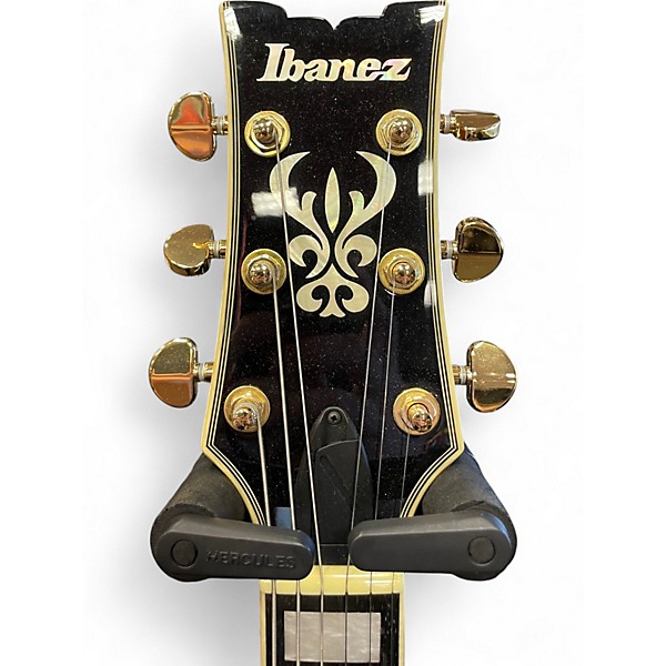 Used Ibanez AM93 Artcore 2 Tone Sunburst Hollow Body Electric Guitar