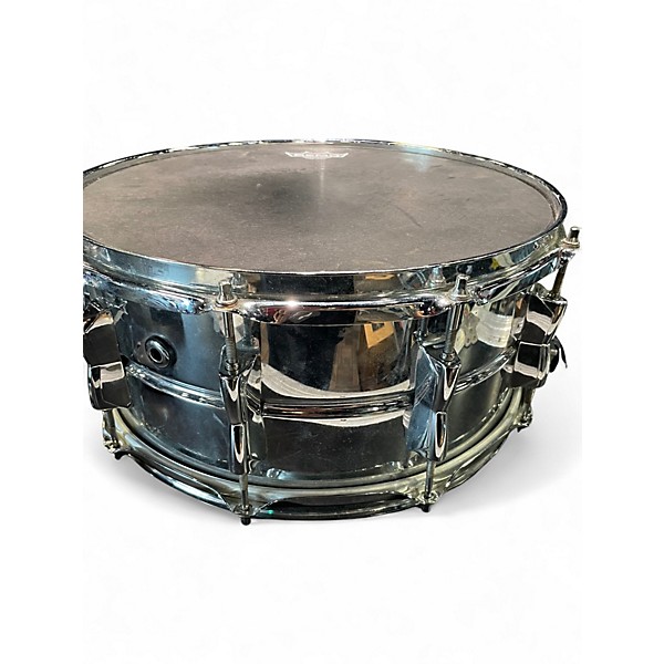 Used Yamaha 14in SSS1465 Chrome Drum