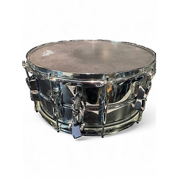 Used Yamaha 14in SSS1465 Chrome Drum