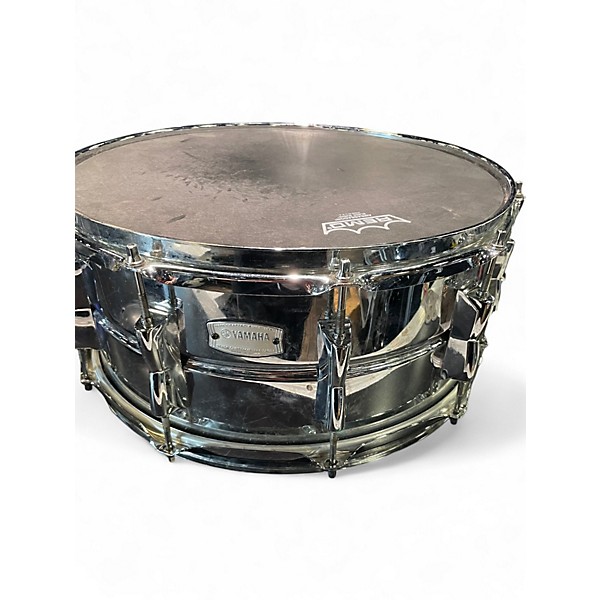 Used Yamaha 14in SSS1465 Chrome Drum