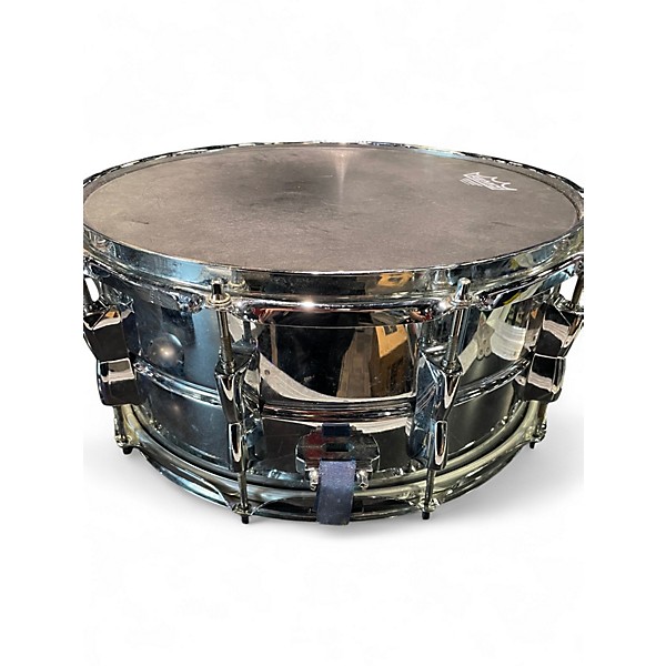Used Yamaha 14in SSS1465 Chrome Drum