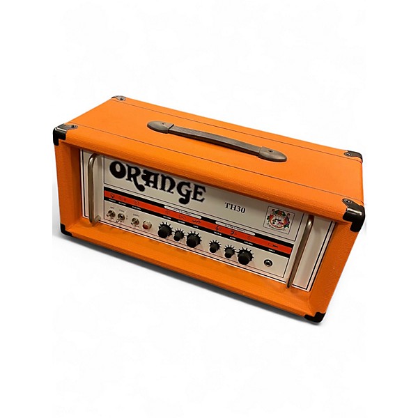 Used Orange Amplifiers TH30H 30W Tube Guitar Amp Head