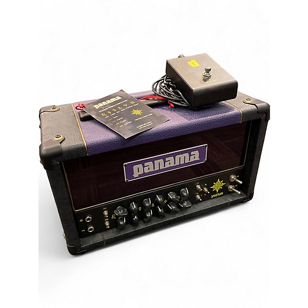 Used Panama shaman Tube Guitar Amp Head