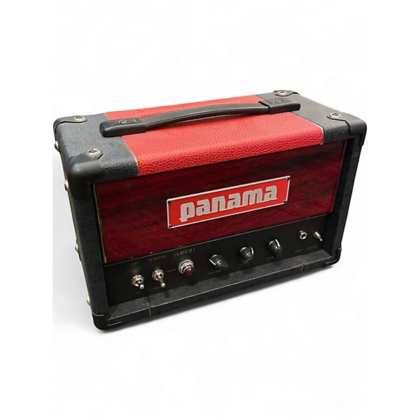 Used Panama LOCO Tube Guitar Amp Head