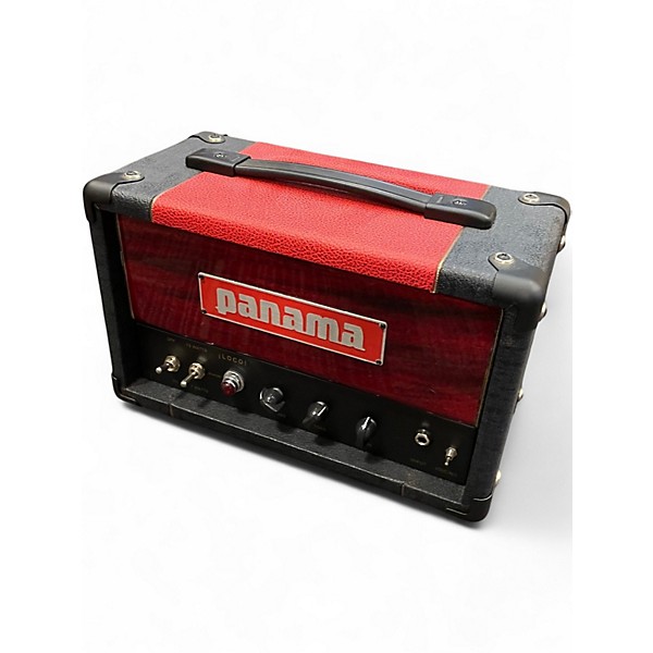Used Panama LOCO Tube Guitar Amp Head