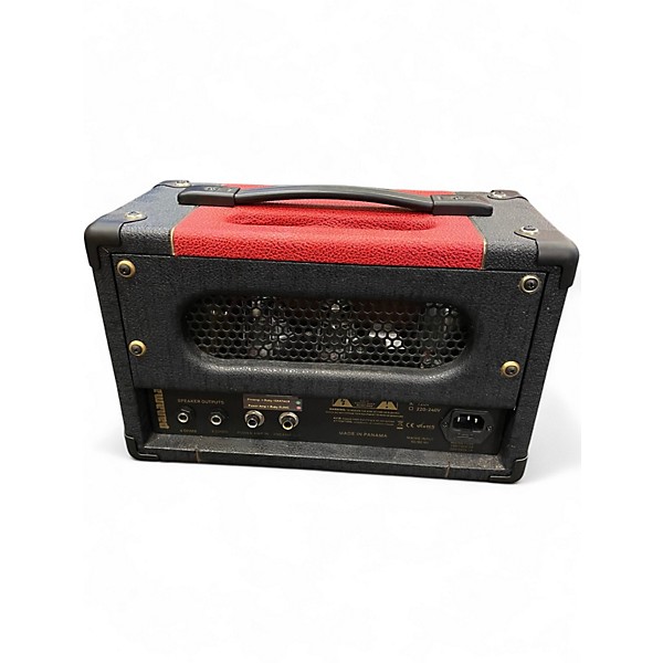 Used Panama LOCO Tube Guitar Amp Head