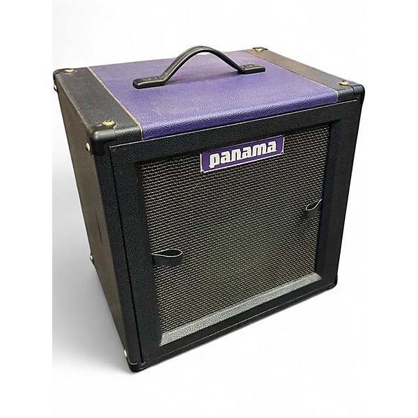 Used Panama SHAMAN 1X12 Guitar Cabinet