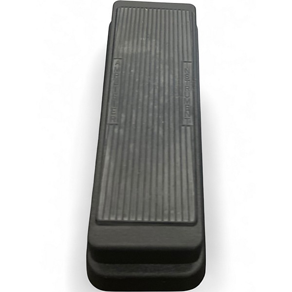Used Dunlop GCB95 Original Crybaby Wah Effect Pedal