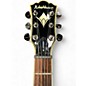Used Washburn WI 67PROQ Sunburst Hollow Body Electric Guitar