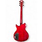 Used Washburn WI 67PROQ Sunburst Hollow Body Electric Guitar