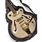 Used Epiphone Wildkat Pearl White Hollow Body Electric Guitar