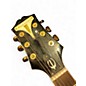 Used Epiphone Wildkat Pearl White Hollow Body Electric Guitar