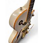 Used Epiphone Wildkat Pearl White Hollow Body Electric Guitar