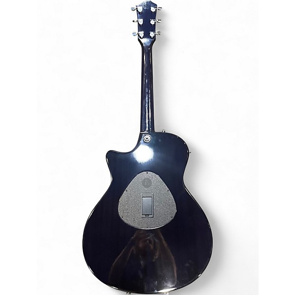 Used Taylor T5S Blue Hollow Body Electric Guitar