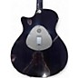 Used Taylor T5S Blue Hollow Body Electric Guitar