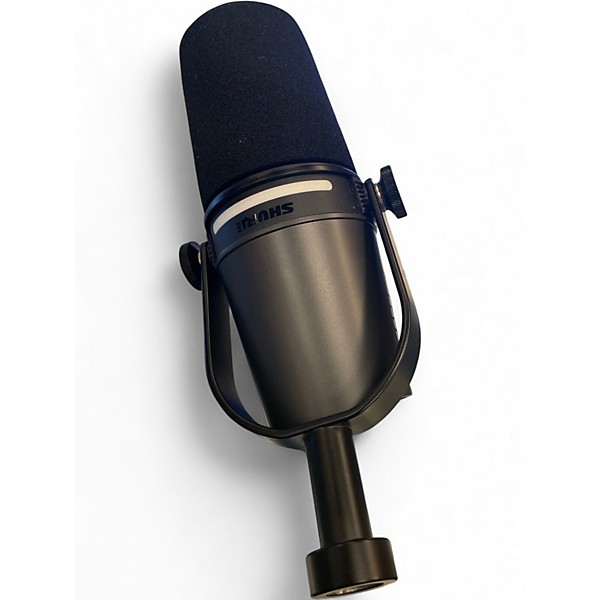Used Shure MV7i Dynamic Microphone