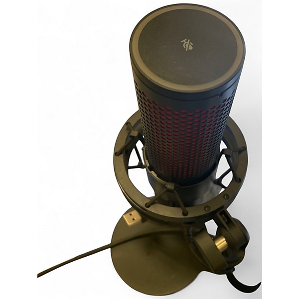 Used Hyperx Quadcast2 Condenser Microphone