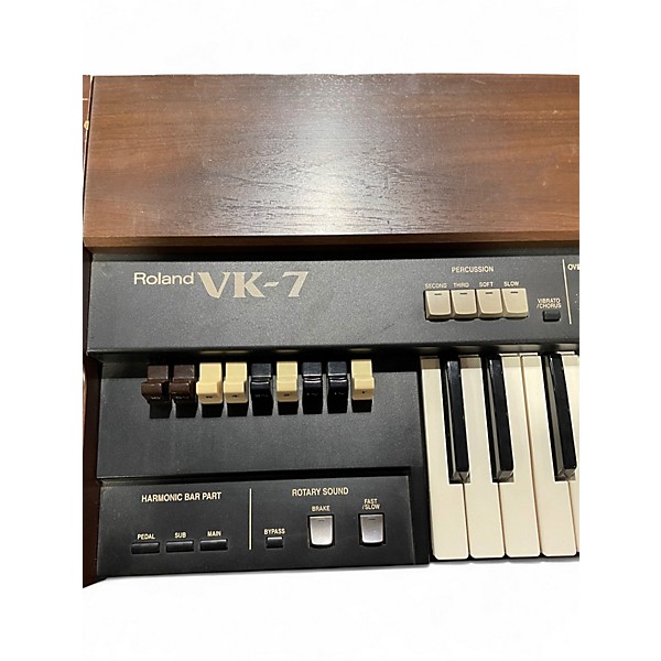 Used Roland VK-7 Organ