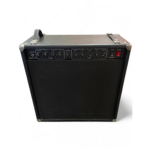Used Silkyn SUPER 50 Tube Guitar Combo Amp