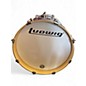 Used Ludwig 4 Piece BREAKBEATS BLUE SPARKLE Drum Kit