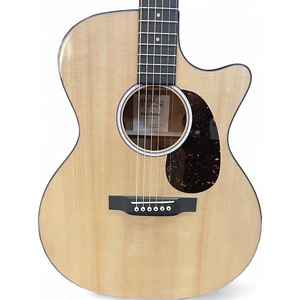Used Martin GPC 11 Natural Acoustic Guitar
