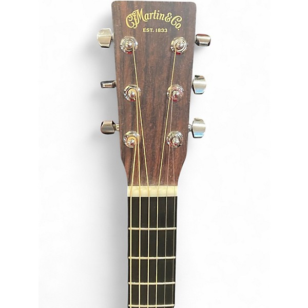 Used Martin GPC 11 Natural Acoustic Guitar