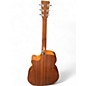 Used Martin GPC 11 Natural Acoustic Guitar