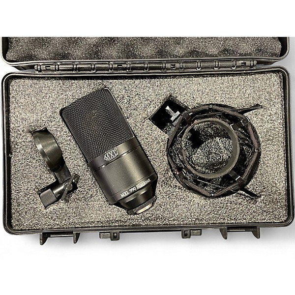 Used MXL 990 Condenser Microphone