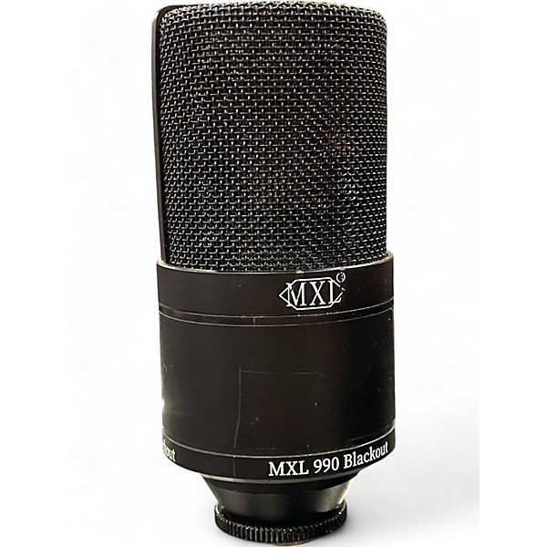 Used MXL 990 Condenser Microphone