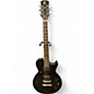 Used Samick S101 Black Solid Body Electric Guitar thumbnail