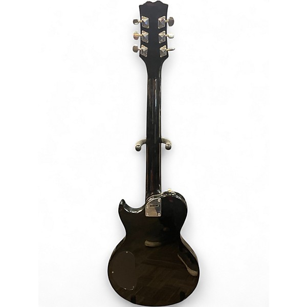 Used Samick S101 Black Solid Body Electric Guitar