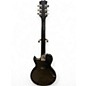 Used Samick S101 Black Solid Body Electric Guitar