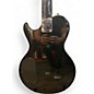 Used Samick S101 Black Solid Body Electric Guitar