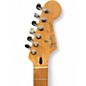 Used Fender STRATOCASTER Black Solid Body Electric Guitar