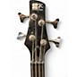 Used Ibanez SR300DX Blue Electric Bass Guitar