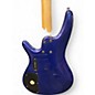 Used Ibanez SR300DX Blue Electric Bass Guitar