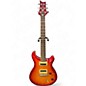 Used PRS SE Custom 22 Sunburst Solid Body Electric Guitar thumbnail