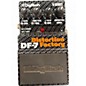 Used DigiTech DF7 Distortion Factory Effect Pedal thumbnail