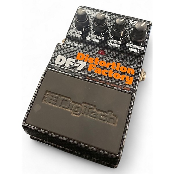 Used DigiTech DF7 Distortion Factory Effect Pedal
