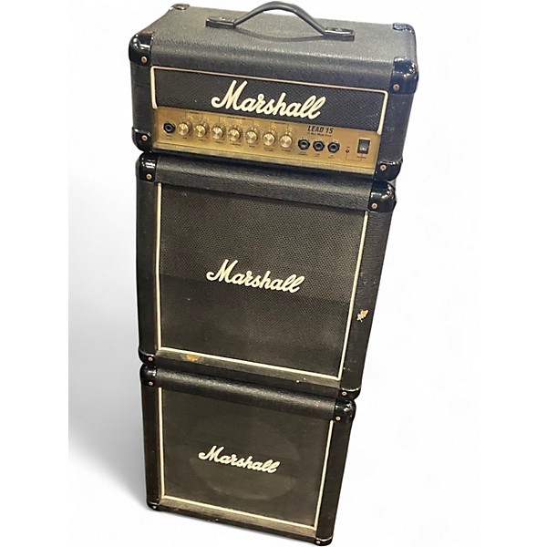 Used Marshall LEAD 15 MICRO STACK Guitar Stack