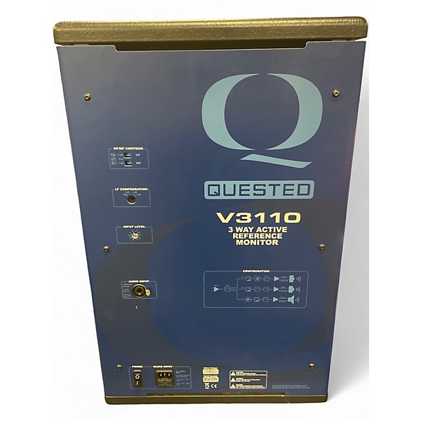 Used Quested V3110 Powered Monitor