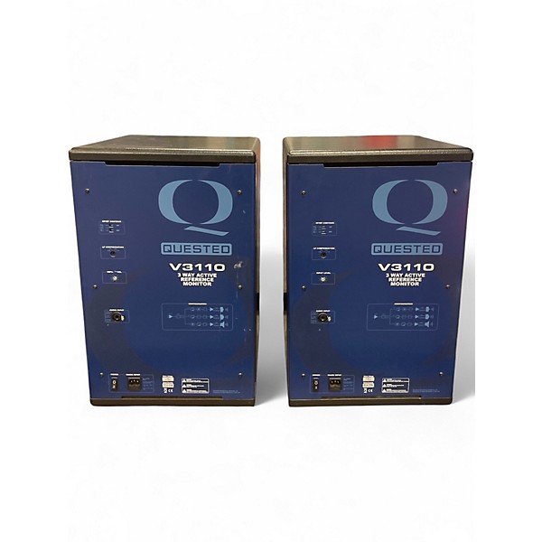 Used Quested V3110 Powered Monitor