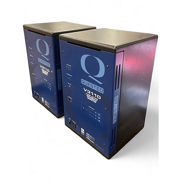 Used Quested V3110 Powered Monitor