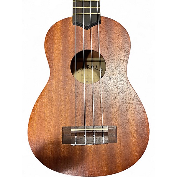 Used Kala MK-S Mahogany Ukulele