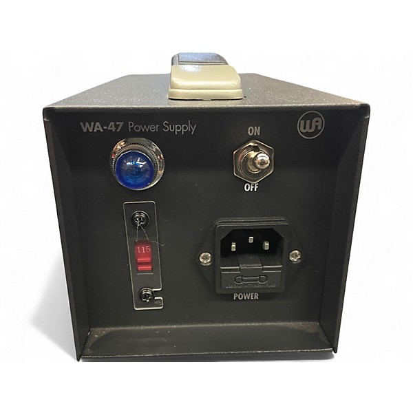 Used Warm Audio WA-47 Condenser Microphone