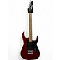 Used Ibanez grgm21m mikro Red Electric Guitar thumbnail