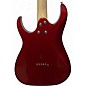 Used Ibanez grgm21m mikro Red Electric Guitar