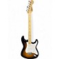 Used Squier SONIC STRATOCASTER SUNBURST Solid Body Electric Guitar thumbnail
